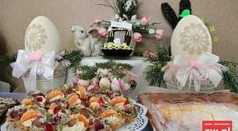 Upiecz ciasto wielkanocne, stań w szranki