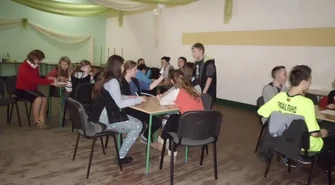 Warsztaty scenariuszowo-filmowe w Szlichtyngowej