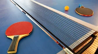 Zapraszamy na turniej tenisa stołowego w Lginiu 