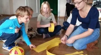 Niedzielne zabawy w Muzeum - kolejne propozycje