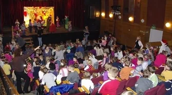 Remont sali widowiskowej CKiR po 2014 roku