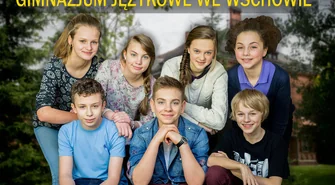 Spotkanie informacyjne w Gimnazjum Językowym we Wschowie 20 marca 2014 roku