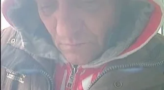 Poszukiwany mężczyzna