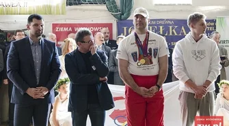 O siatkówce i Szlichtyngowej - Tomasz Blatkiewicz