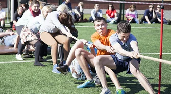 Dzień Wiosny w Staszicu