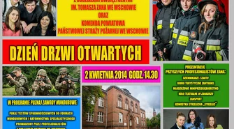 Poznaj atrakcyjne zawody czyli Dzień Drzwi Otwartych w Zanie