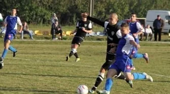 Remis Orła, za tydzień zagrają z TS Przylepem