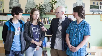 Sukcesy uczniów Gimnazjum Nr 2 