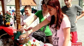 Sława: Konkurs Na najładniejsze stoisko