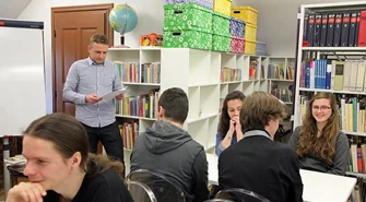 Zajęcia scenariuszowe ze Zbigniewem Masternakiem