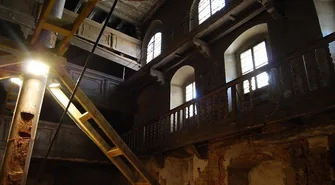 Tajemnica klasztoru Ojców Franciszkanów