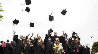 II Staszicjada: konkursy, pożegnanie maturzystów, Memoriał Marka Kozaczka