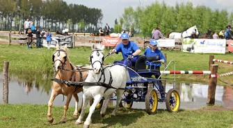 Klub Jeździecki Tradycja zainaugurował cykl imprez plenerowych