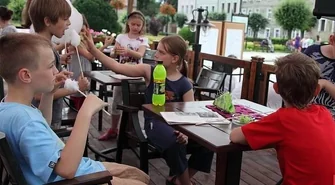 Wraz z majówką konkurs plastyczny i fotograficzny