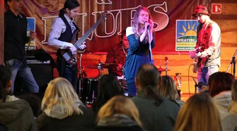 Blues na majowe chłody 