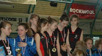 Złoto i brąz Virtusek 