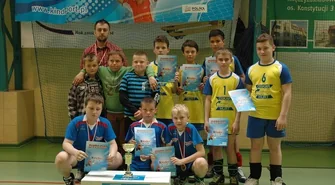 Zahir Wschowa mistrzem województwa