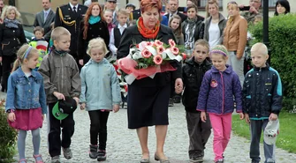 Obchody Dnia Zwycięstwa we Wschowie