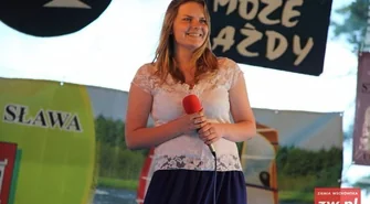 Daria Izydorczyk wyróżniona na konkursie recytatorskim