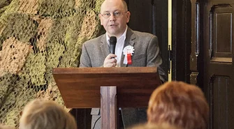 Flagę wieszam 2 maja