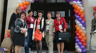 Wschowianki na VI Kongresie Kobiet