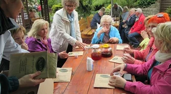 Kolejna wycieczka słuchaczy UTW