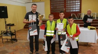 Po raz kolejny  najlepsi w BRD