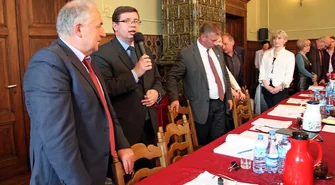 Burmistrz Wschowy z absolutorium