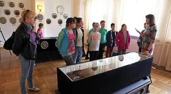 Niedzielne Zabawy w Muzeum 