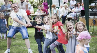 Gminny Dzień Dziecka 