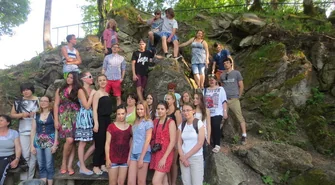 I ZS z wizytą w Estonii 