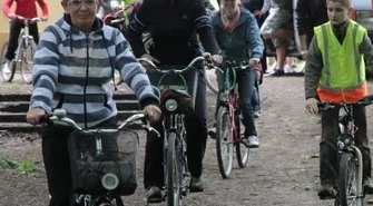 Rajd ,,Rowerland dla dzieci" w najbliższą niedzielę