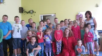 Spotkania z ciekawymi ludźmi w Lginiu