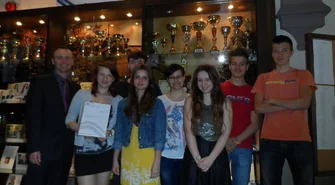 Kolejne środki finansowe dla Simply 8 z I LO