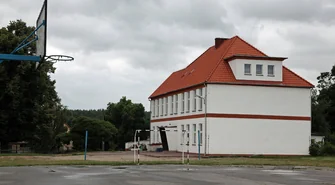 Boisko jak sala gimnastyczna