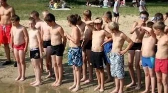 Półkolonie w Lginiu - harmonogram przejazdu autobusu