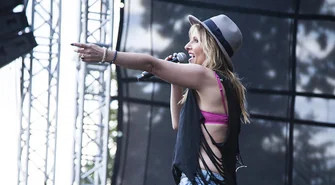 Patrycja Markowska we Wschowie