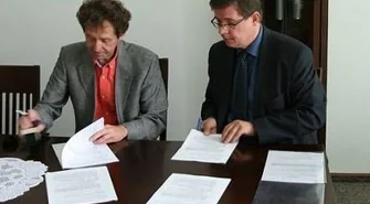 Zaczyna się I etap prac budowy drogi gminnej