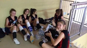 8 miejsce w Polsce Virtus Volley Szlichtyngowa