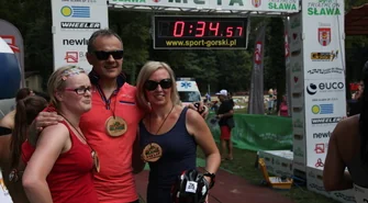 Dwa dni Sławskiego Festiwalu Triathlonu