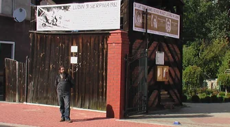 Wywiesi banery na dzwonnicy