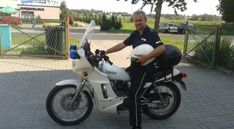 Czuwali nad bezpieczeństwem mieszkańców powiatu