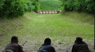 Zawody strzeleckie o Puchar Burmistrza Miasta i Gminy Wschowa