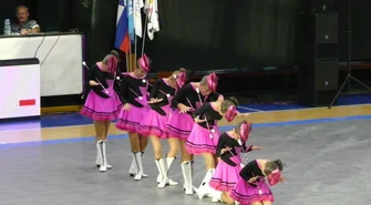 Mistrzostwa Świata Mażoretek 2014 