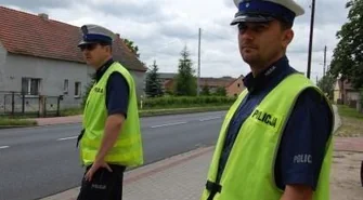 Weekend na drogach powiatu