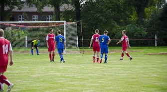 Korona wygrała z Avią