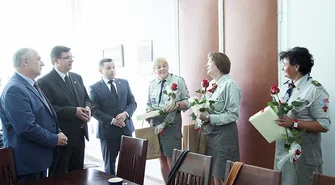 Burmistrz podziękował za zaangażowanie