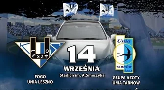 Wygraj bilety na mecz Unia-Unia