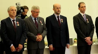 Przyznano Medale za Zasługi Dla Obronności Kraju