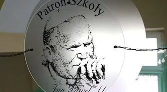 Dzień Papieża Jana Pawła II w Gimnazjum nr 2